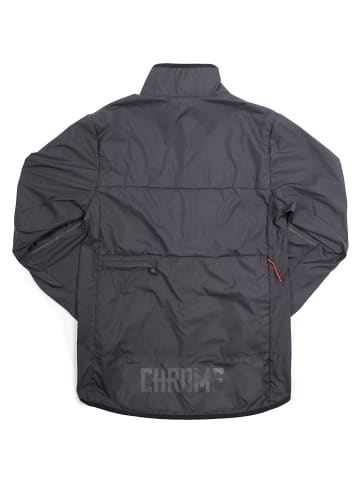 CHROME MWIND COBRA 2.0 PACKABLE in Schwarz