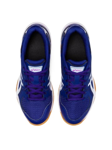 asics Laufschuhe GEL-ROCKET 10 in Blau