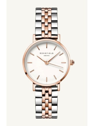 Rosefield Quarzuhr für Damen in gold