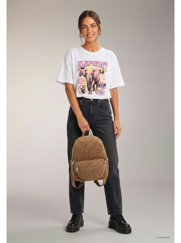 EMILY & NOAH Rucksack E&N Lucina in sand