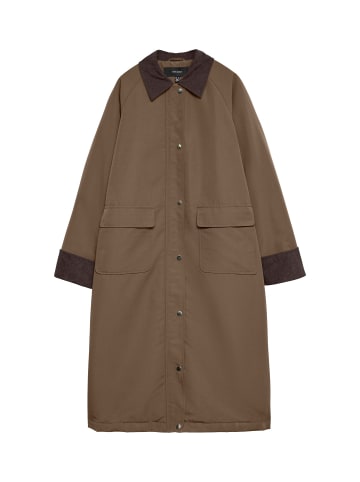 Vero Moda Mantel in Cub