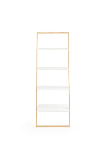 ebuy24 Weiß 62 x 37 cm