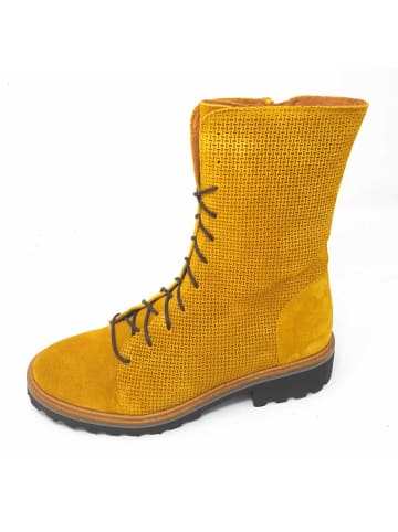 Brako Stiefel für Damen in gelb