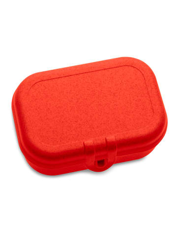 koziol PASCAL S - Lunchbox in organic red