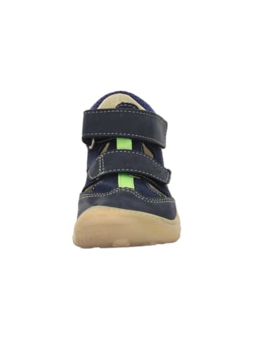 Ricosta Kleinkinderstiefel kalt EBI in  Blau
