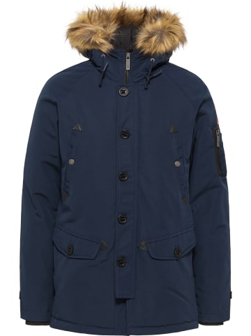 MO Winterparka in Marine