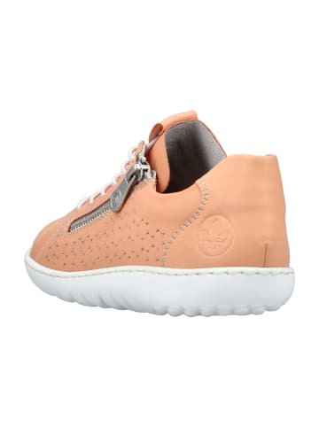 rieker Sportliche Slipper in Orange