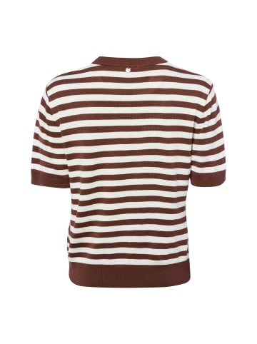 Liu Jo Shirt in mocca mehrfarbig - 0001
