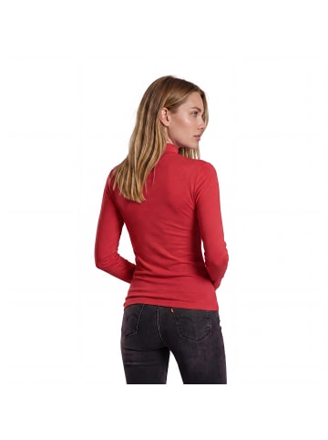 Kisses and Love Longsleeve in Red