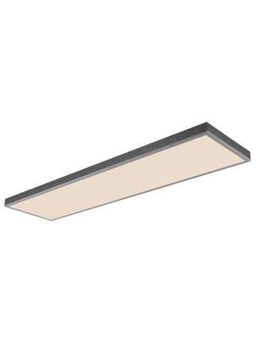 Globo lighting Deckenleuchte "DORO" in silver