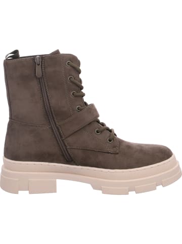 La Strada Stiefelette  in Grün