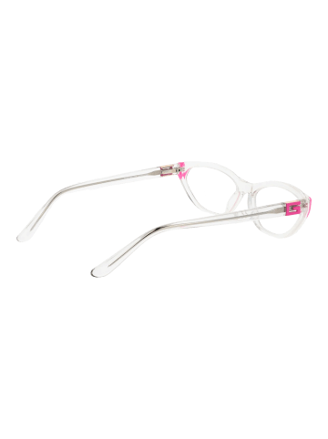 Guess Frauen Optische Fassungen Katzenauge Transparent