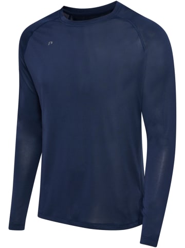 Newline Newline T-Shirt Nwlbeat Ausführen. Herren in BLACK IRIS