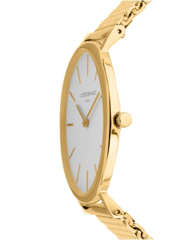 LIEBESKIND BERLIN Uhr The Basic Scandinavian in gold