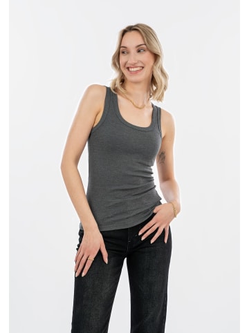 SURI FREY Tanktop SFY Freyday in grey 800