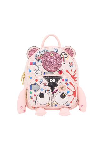 myMo Backpack Backpack in Pink