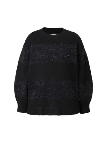Studio Untold Pullover in schwarz