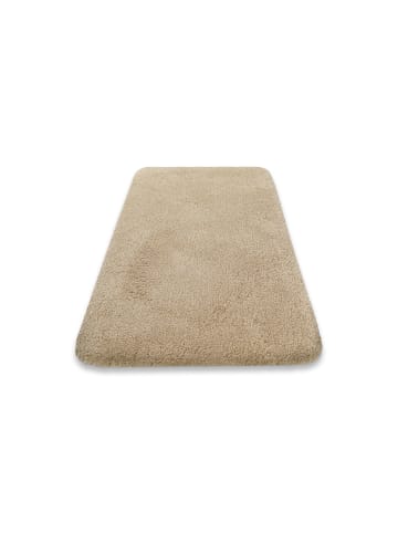 Homie Living Badematte "Porto Azzurro" in Cappuccino Beige