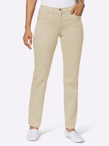 WITT WEIDEN Jeans in sand