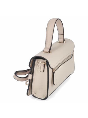 Handtasche in beige
