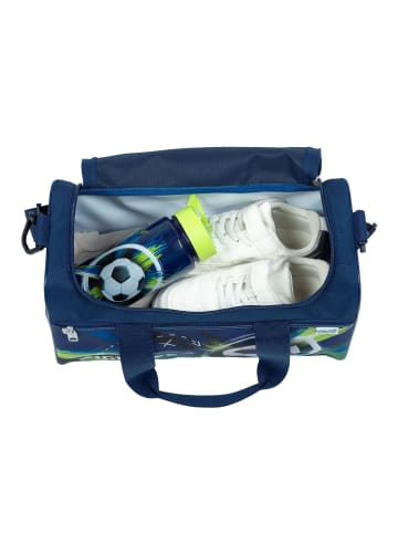 SCOOLI Sporttasche 35 cm in Soccer Champ