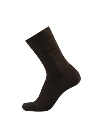 Bugatti 6er Pack halbhohe Businesssocken  in anthrazit