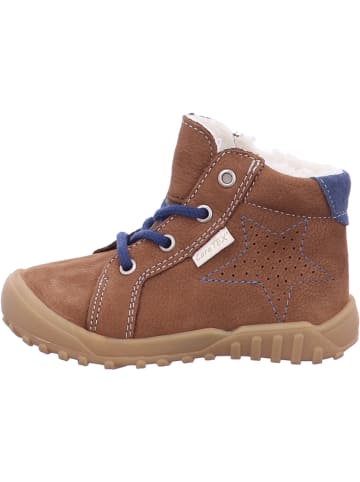 PEPINO Stiefel in braun