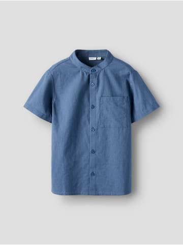 name it Hemd in Vintage Indigo