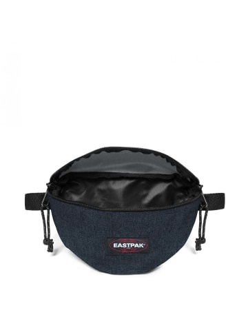 Eastpak Springer - Gürteltasche 23 cm (black denim) in triple denim