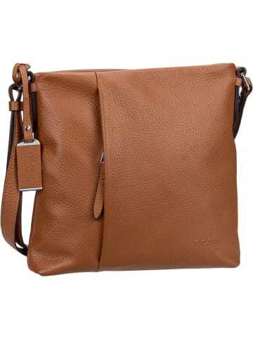 PICARD Beuteltasche Pure in Cognac