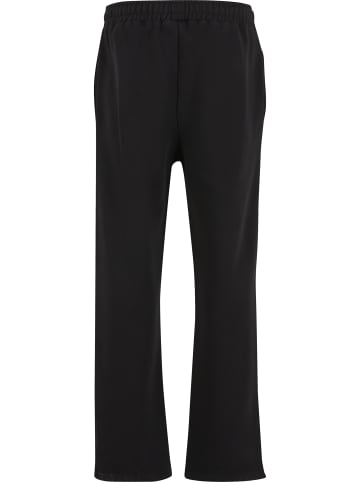 Urban Classics Urban Classics Vintage Heavy Trackpants in black