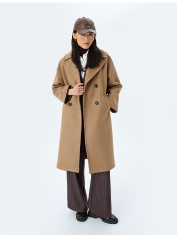 KOTON Mantel in Anthrazit