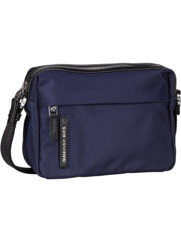 Mandarina Duck Umhängetasche Hunter Small Crossover VCT34 in Eclipse