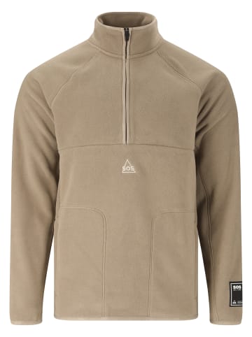 SOS Fleece Munson in 5147 Brindle