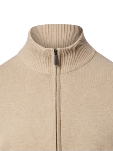 Nils Sundström Jacke in beige - 0005