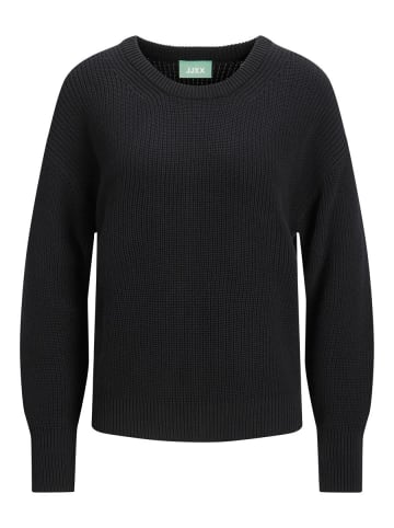 JJXX Strickpullover in Black