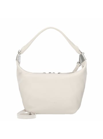 COCCINELLE Mintha - Schultertasche 18.5 cm in coconut milk