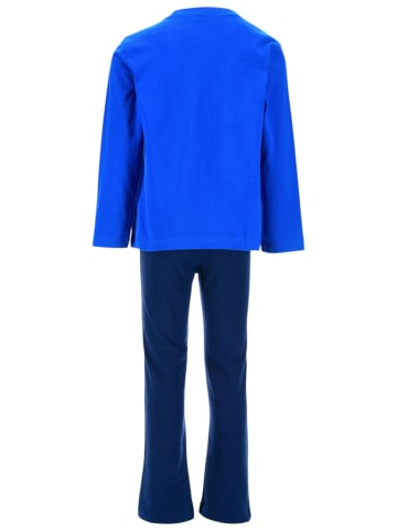 Sonic Schlafanzug Sonic The Hedgehog in Blau