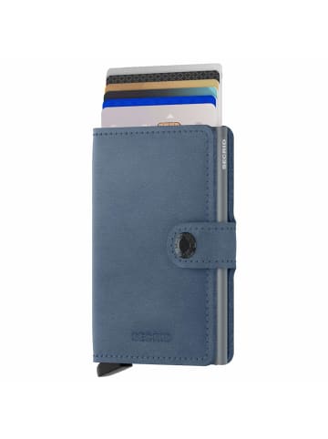 Secrid Original Miniwallet - Geldbörse RFID 6.5 cm in ice blue