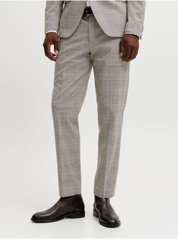 Jack & Jones Anzughose in Plaza Taupe
