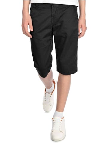 BEZLIT Chino Shorts in Schwarz