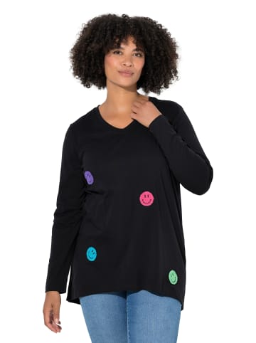 Angel of Style Shirt in schwarz