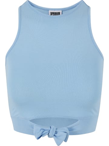 Urban Classics Tanks & Camis in balticblue