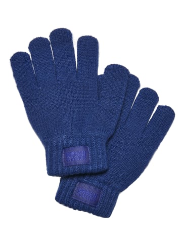 Urban Classics Gloves in royal
