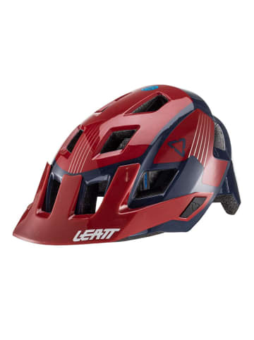 Leatt Helmet MTB All Mountain 1.0 Junior Chilli