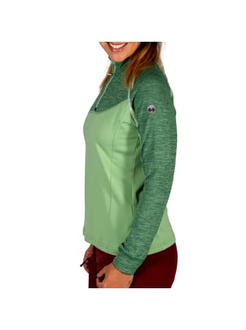 Maul Sport Sweatshirt in Grün