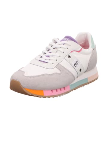 BLAUER USA Sneaker in weiß