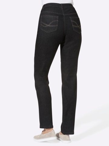 WITT WEIDEN Jeans in schwarz
