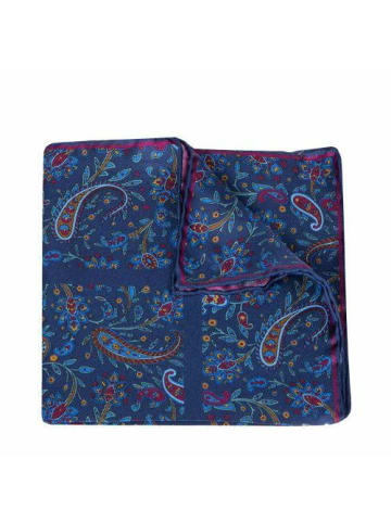 BGents Tuch für Herren in blau
