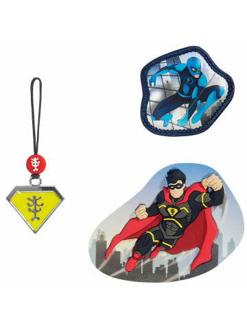 Step by Step Schulzubehör superhero joris